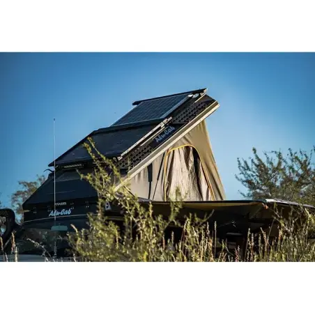 Support de store gauche toit relevable THOR Toyota Land Cruiser 76 Alu-Cab